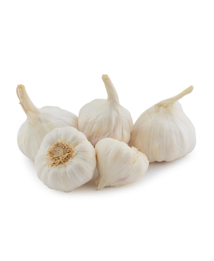 Fresh Garlic (Premium Quality) – Farm Fresh