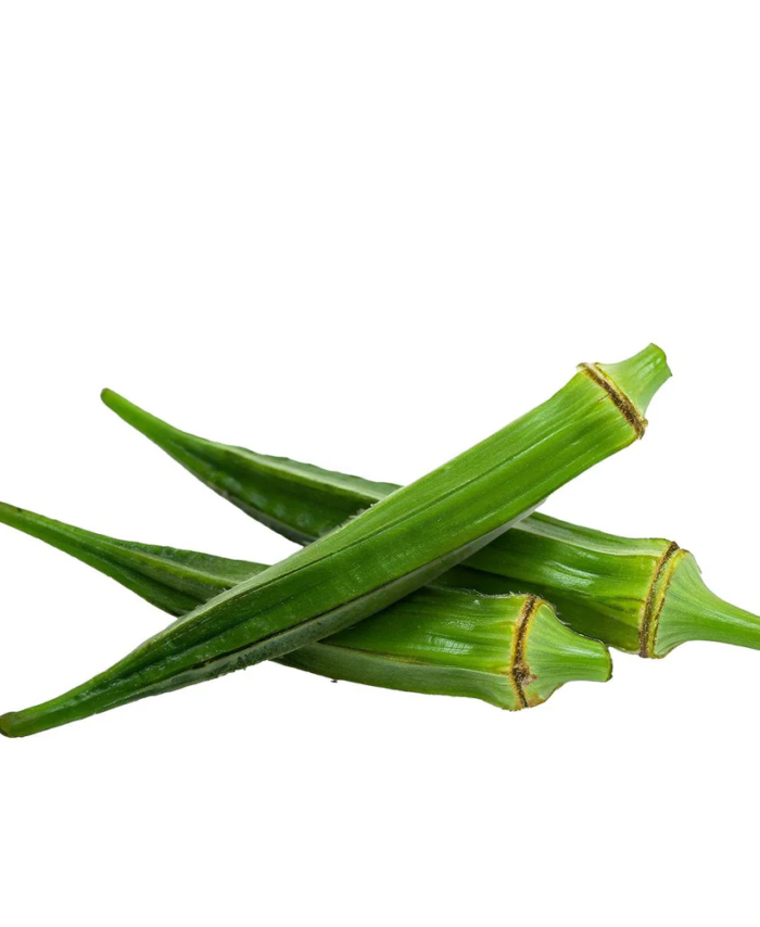 Organic Lady’s Finger (Okra) – Fresh & Chemical-Free