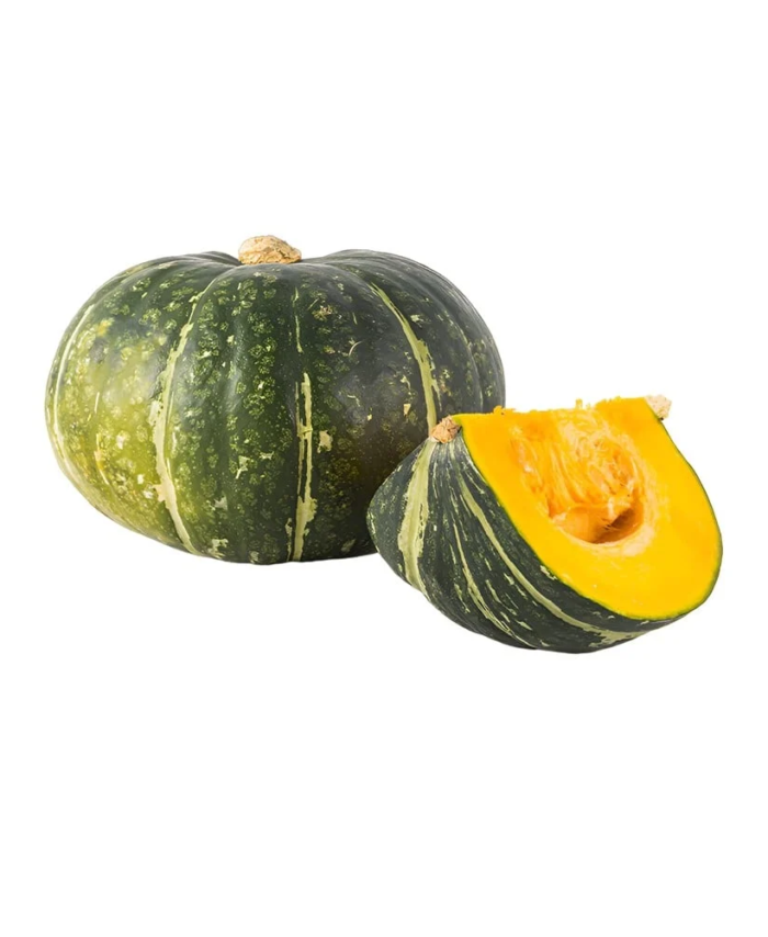 Fresh Green Pumpkin – Grade Fresh & Farm Picked